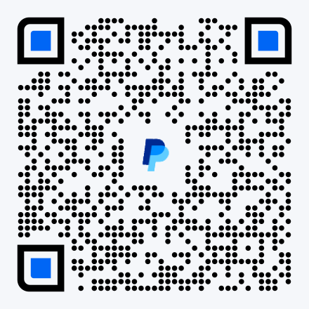 PayPal QR code for kouathao09